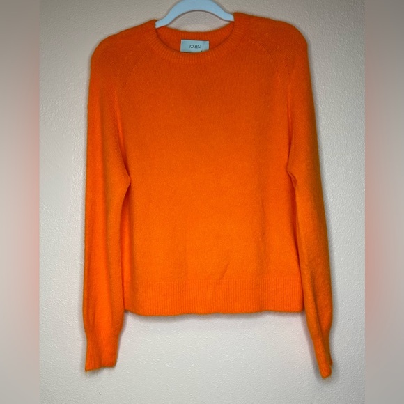 Italian alpaca women sweater 45% Baby alpaca, 25% Poliamide 20% Lana - Picture 2 of 5